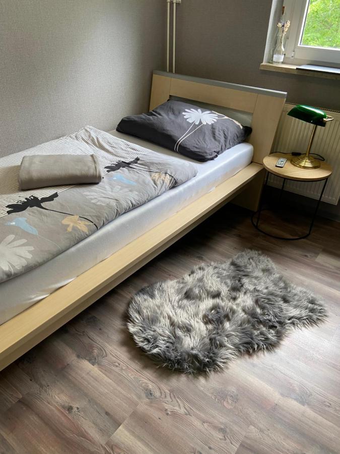 Schoene Kleine Wohnung Cottbus Eksteriør billede