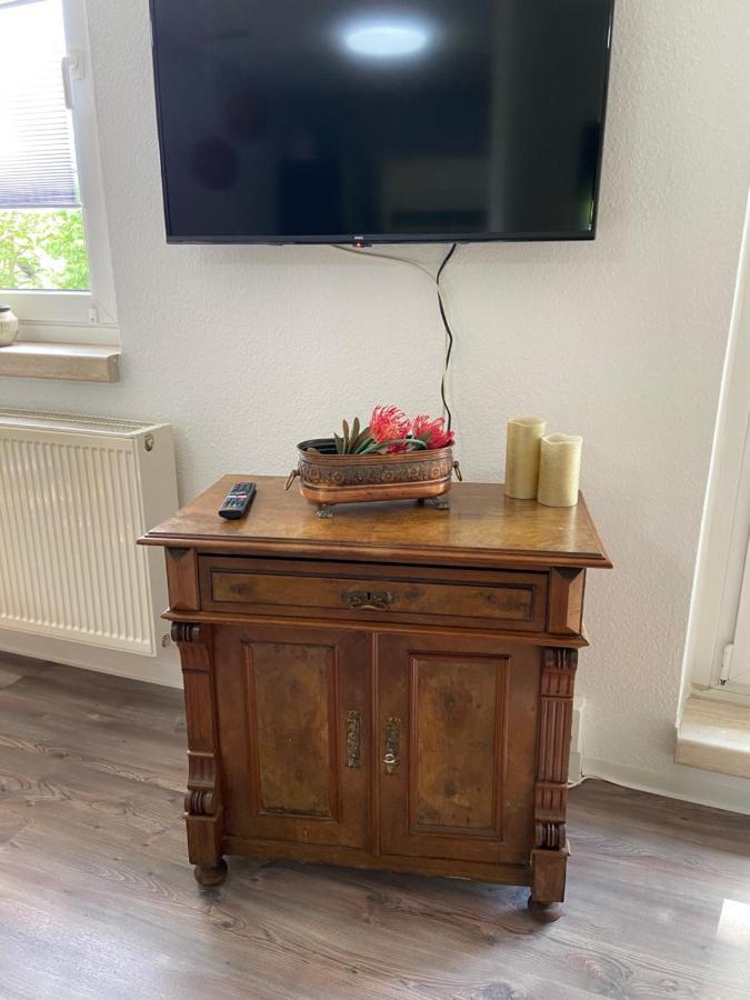 Schoene Kleine Wohnung Cottbus Eksteriør billede
