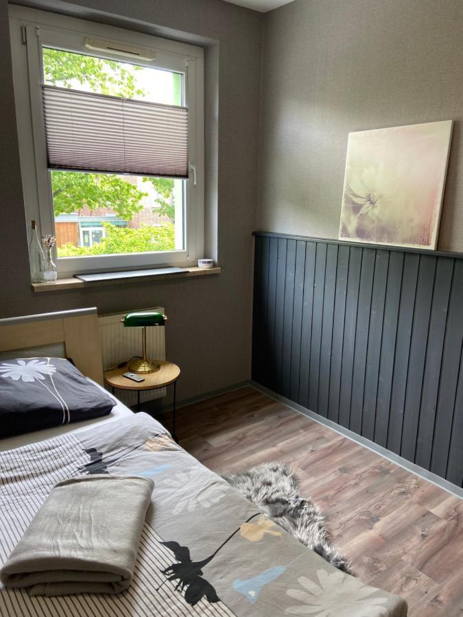 Schoene Kleine Wohnung Cottbus Eksteriør billede