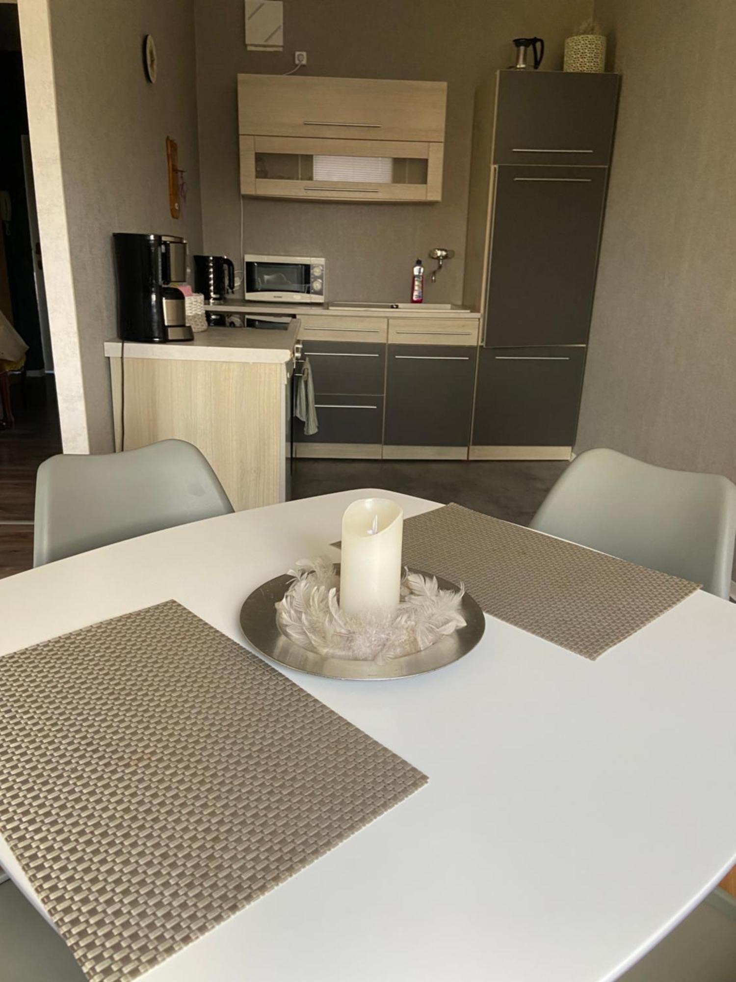 Schoene Kleine Wohnung Cottbus Eksteriør billede